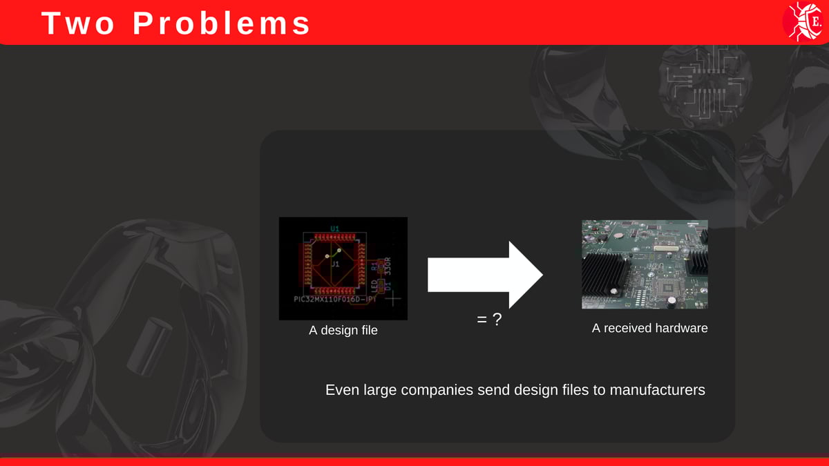 Two Problems